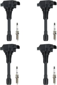 spark plug ignition coil Replace