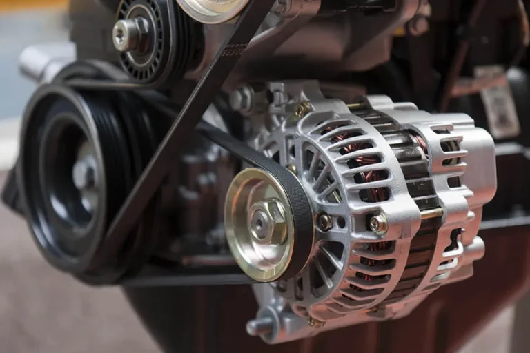 Alternator Replacement